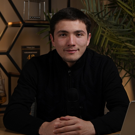 Muhammad Qodir Ahmadjonov
